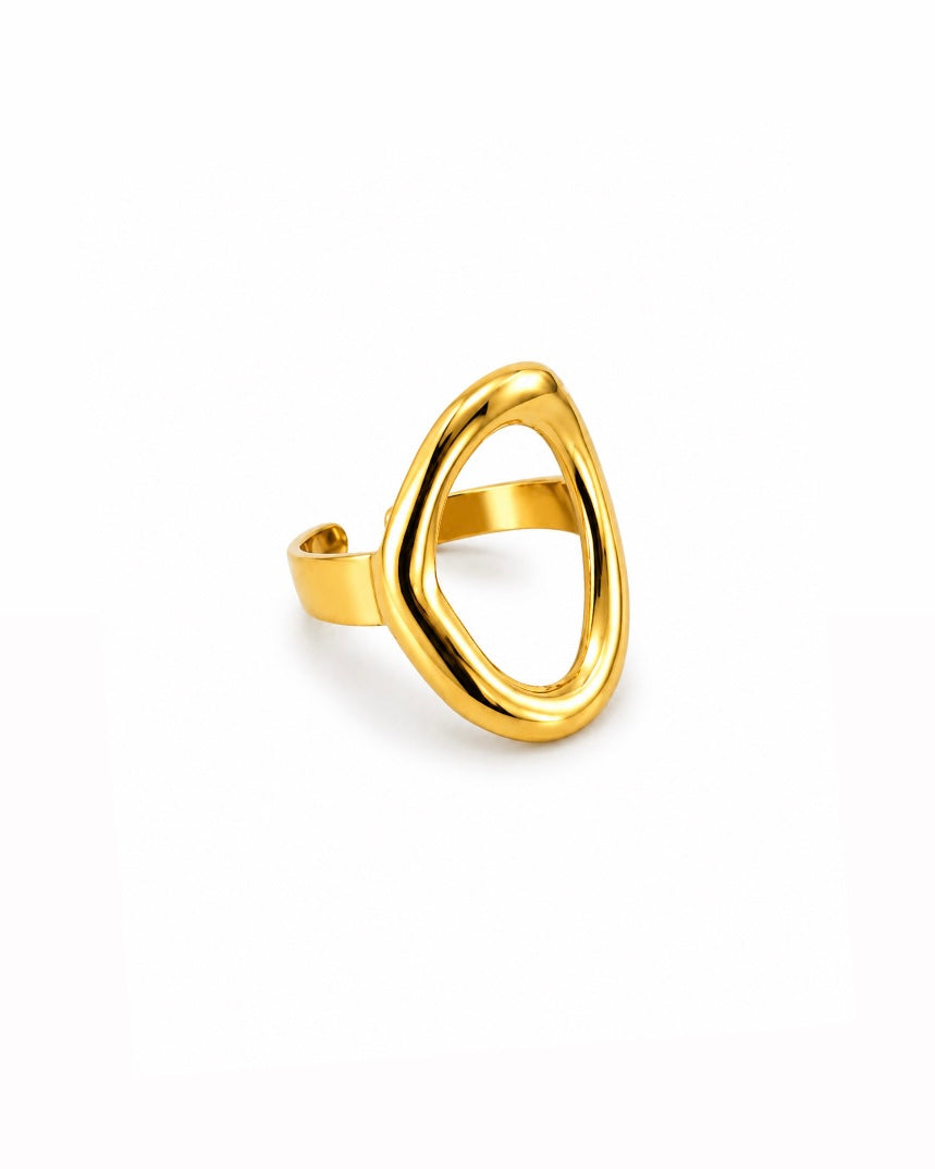 Bague " Replay "