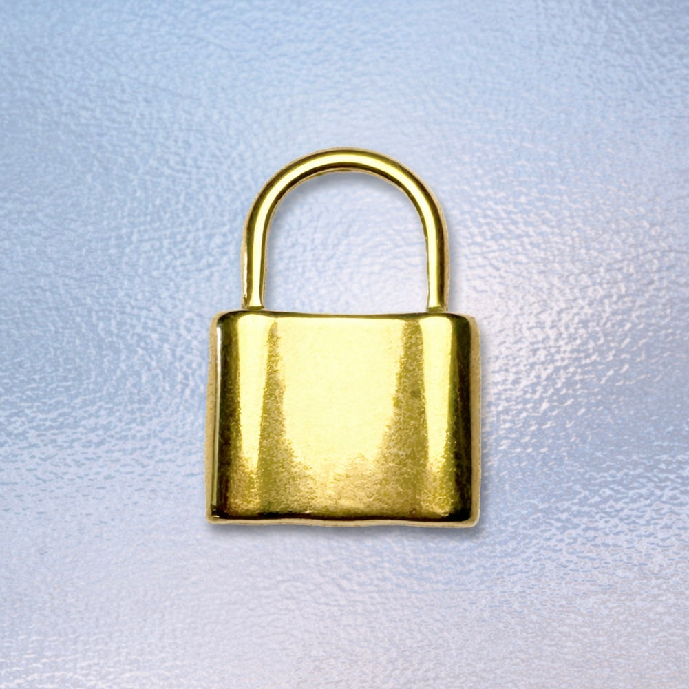 Charm " Locked "