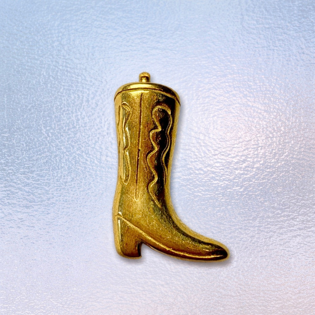 Charm " Boots "
