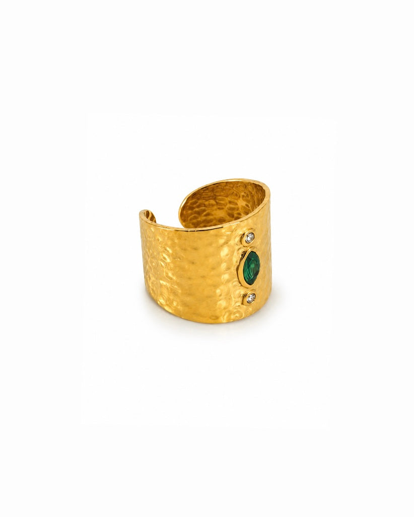Bague " Dilemma "