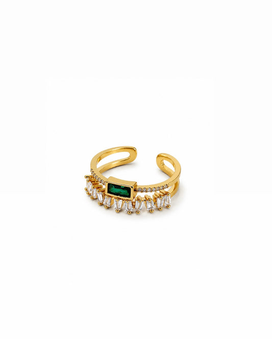 Bague " Treasure "