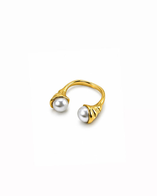 Bague " Nothing "