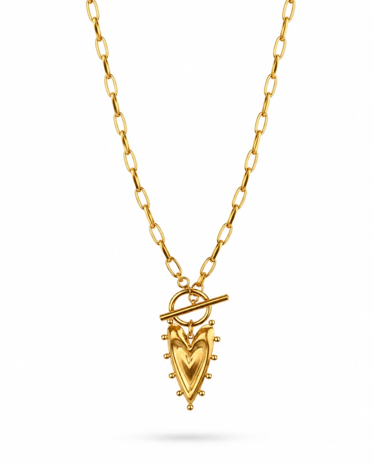 Collier " Boss Lady "