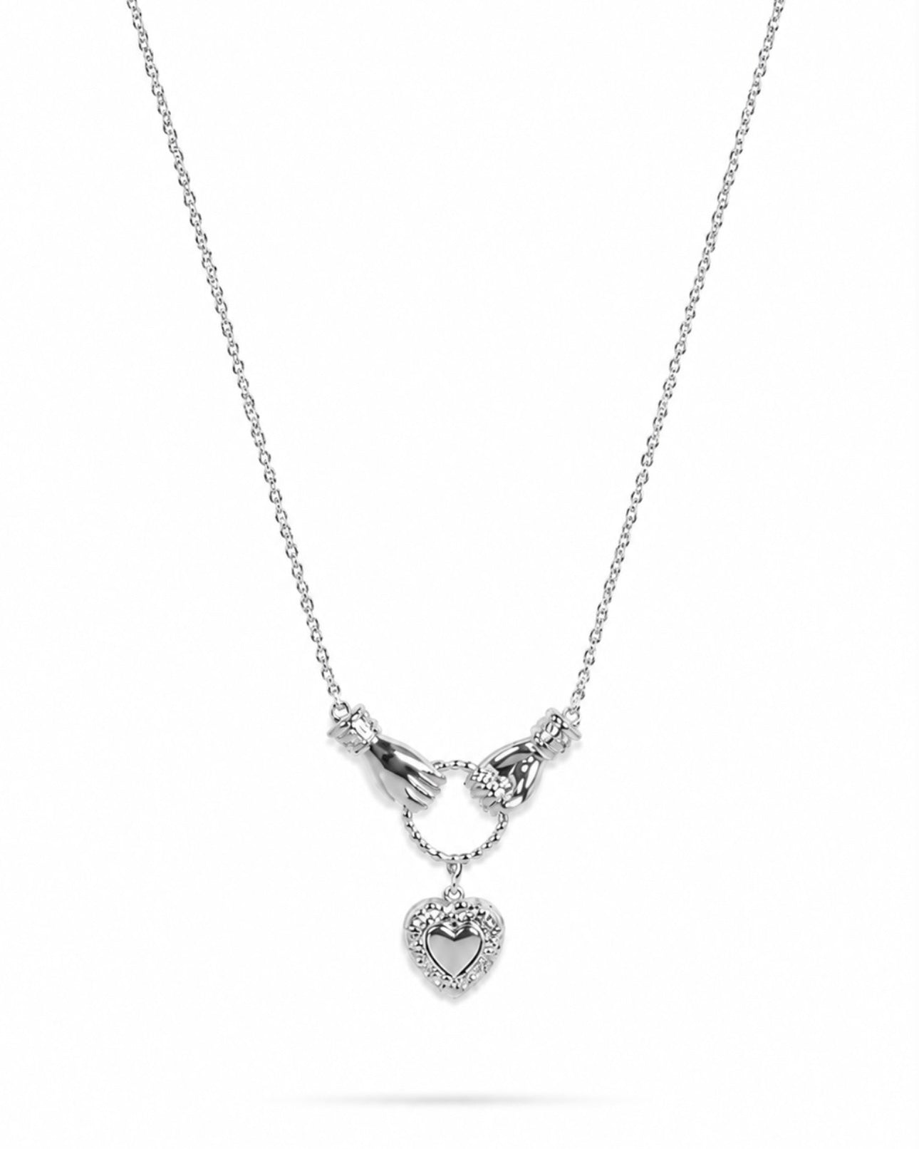 Collier " Only U "