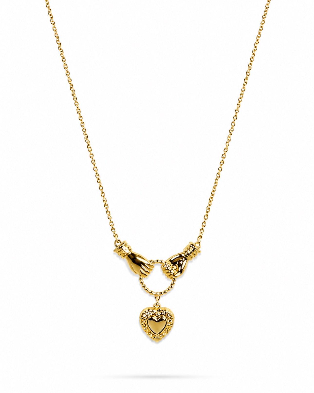 Collier " Love U "